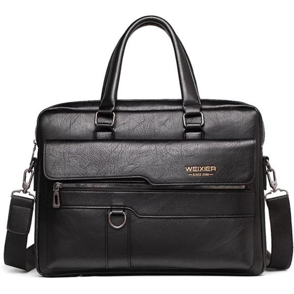 Other - Small Leather Sling Shoulder Bag 35black(pu)
